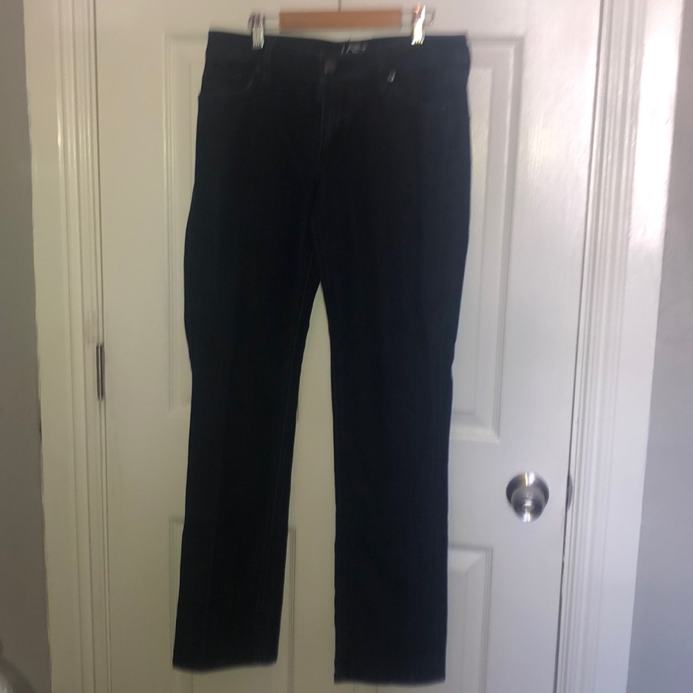 Ann Taylor loft dark jeans